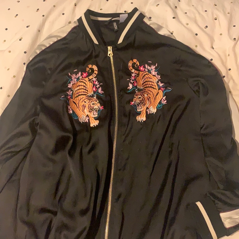 H&M Bomber Jacket